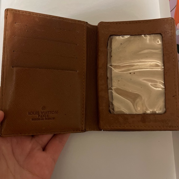 Vintage Louis Vuitton Monogram Wallet - Picture 5 of 11